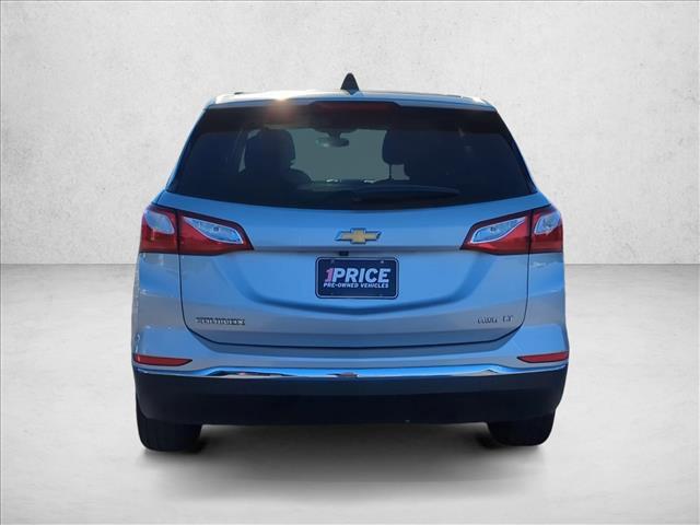 used 2018 Chevrolet Equinox car, priced at $10,991