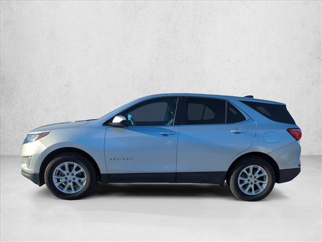 used 2018 Chevrolet Equinox car, priced at $10,991