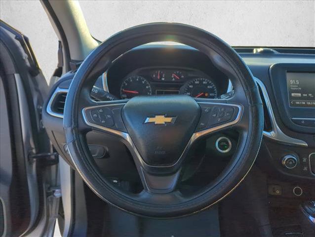 used 2018 Chevrolet Equinox car, priced at $10,991