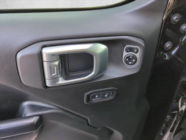 used 2019 Jeep Wrangler Unlimited car, priced at $21,799