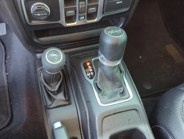 used 2019 Jeep Wrangler Unlimited car, priced at $21,799