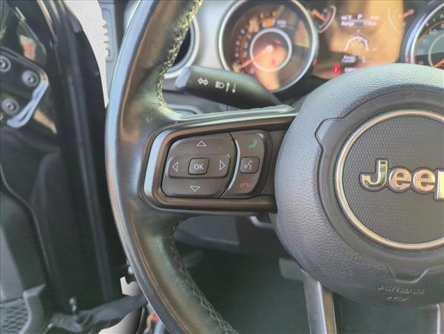 used 2019 Jeep Wrangler Unlimited car, priced at $21,799