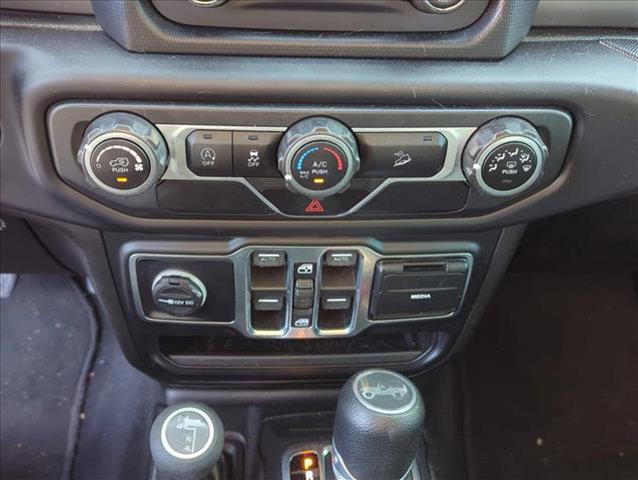 used 2019 Jeep Wrangler Unlimited car, priced at $21,799