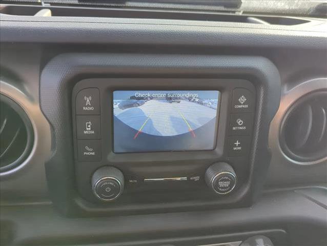 used 2019 Jeep Wrangler Unlimited car, priced at $21,799