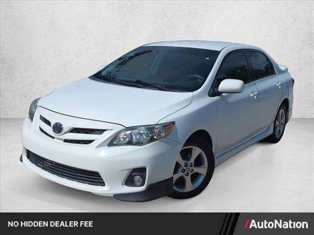 used 2013 Toyota Corolla car, priced at $9,992