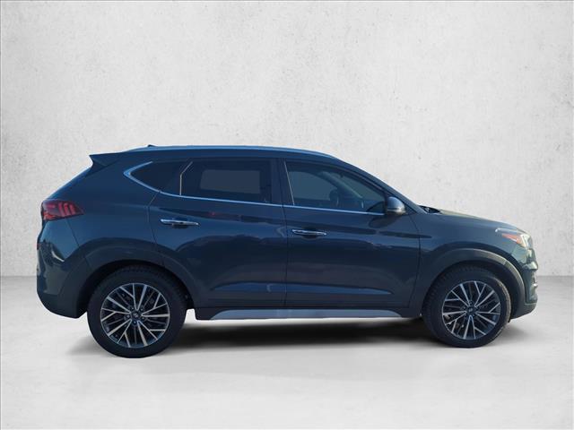 used 2020 Hyundai Tucson car, priced at $16,991