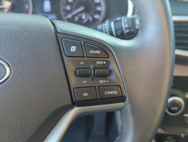 used 2020 Hyundai Tucson car, priced at $16,991