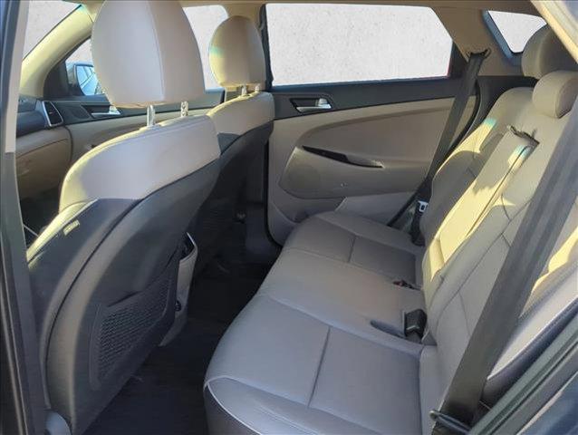 used 2020 Hyundai Tucson car, priced at $16,991