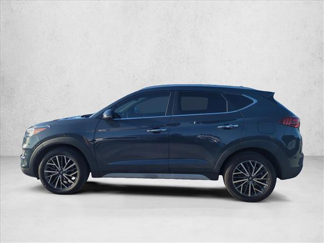 used 2020 Hyundai Tucson car, priced at $16,991