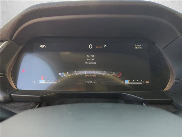 used 2023 Jeep Grand Cherokee L car, priced at $28,491