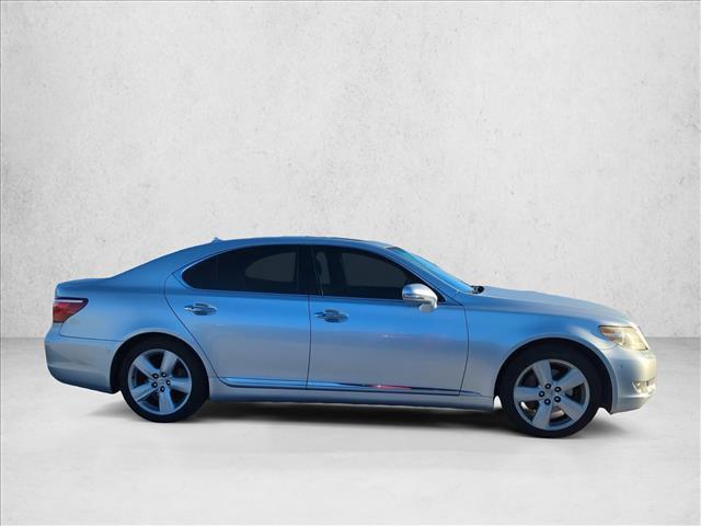 used 2010 Lexus LS 460 car, priced at $8,795