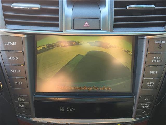 used 2010 Lexus LS 460 car, priced at $8,795