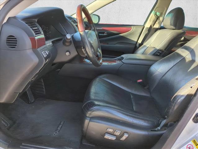 used 2010 Lexus LS 460 car, priced at $8,795