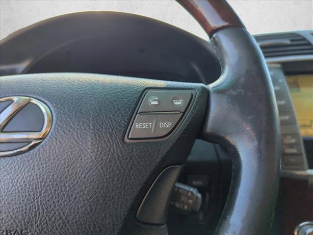 used 2010 Lexus LS 460 car, priced at $8,795