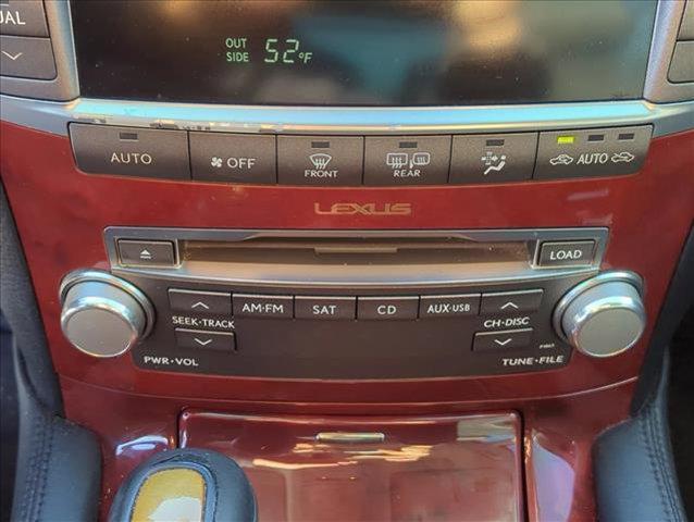 used 2010 Lexus LS 460 car, priced at $8,795