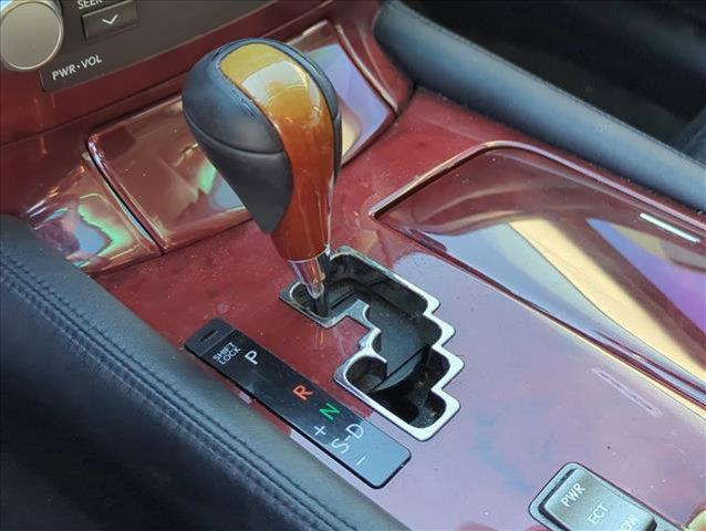 used 2010 Lexus LS 460 car, priced at $8,795