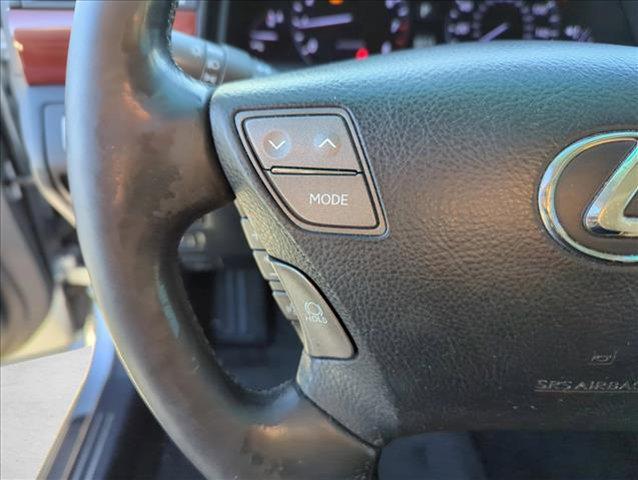 used 2010 Lexus LS 460 car, priced at $8,795