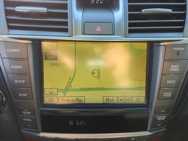 used 2010 Lexus LS 460 car, priced at $8,795