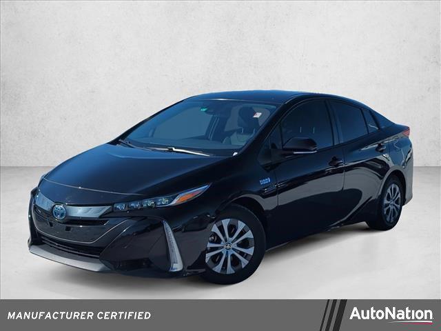 used 2021 Toyota Prius Prime car, priced at $23,849