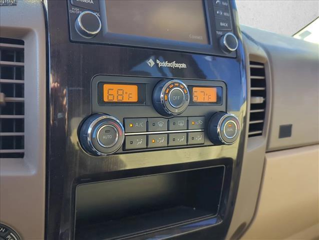 used 2014 Nissan Titan car, priced at $14,892