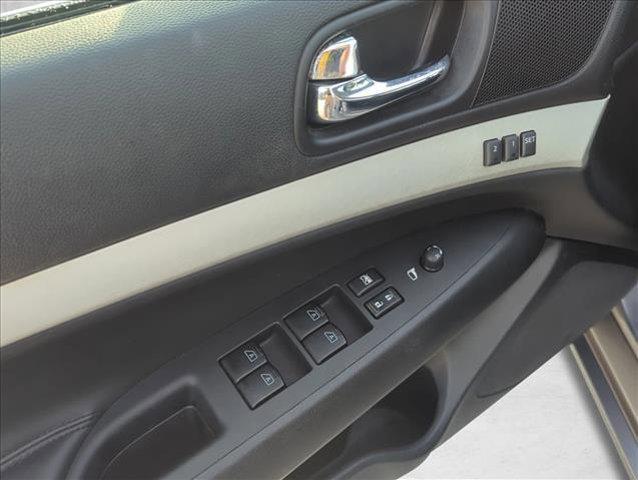 used 2008 INFINITI G35x car, priced at $9,079