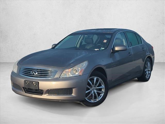used 2008 INFINITI G35x car, priced at $9,079