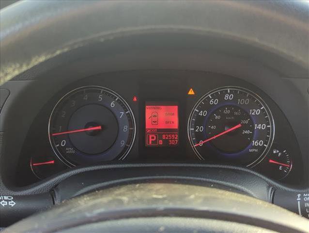 used 2008 INFINITI G35x car, priced at $9,079