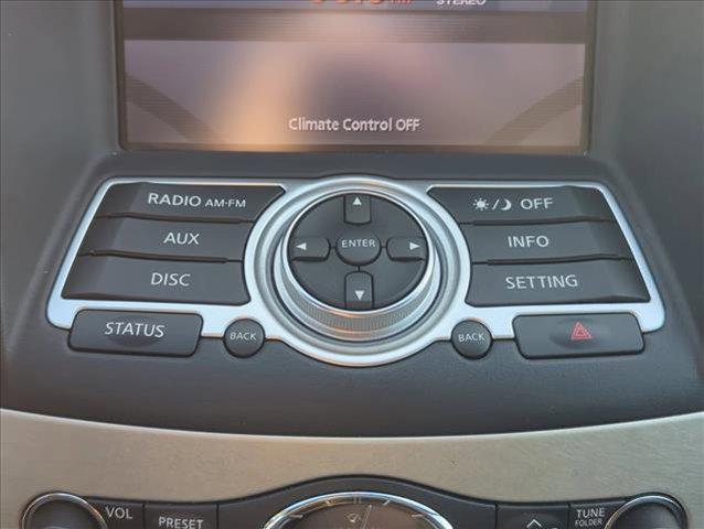 used 2008 INFINITI G35x car, priced at $9,079