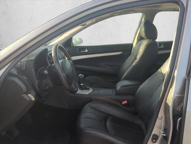 used 2008 INFINITI G35x car, priced at $9,079