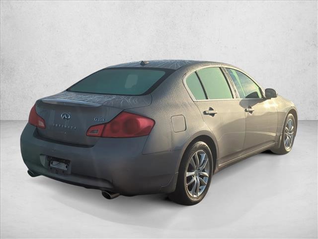 used 2008 INFINITI G35x car, priced at $9,079