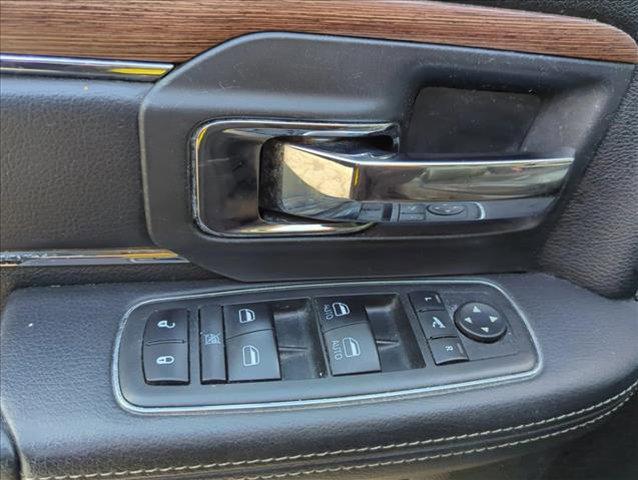 used 2017 Ram 1500 car, priced at $21,992