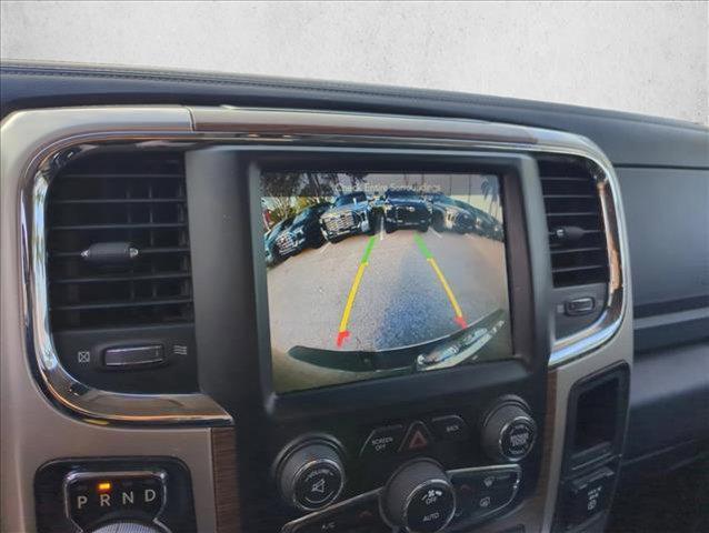 used 2017 Ram 1500 car, priced at $21,992