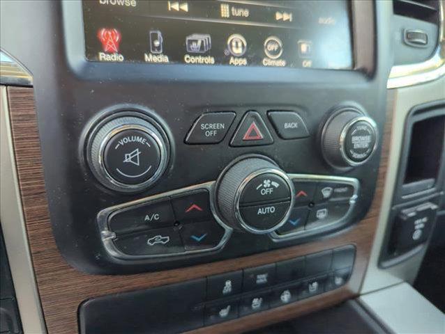 used 2017 Ram 1500 car, priced at $21,992