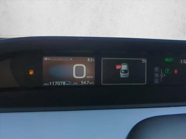 used 2018 Toyota Prius car, priced at $13,998