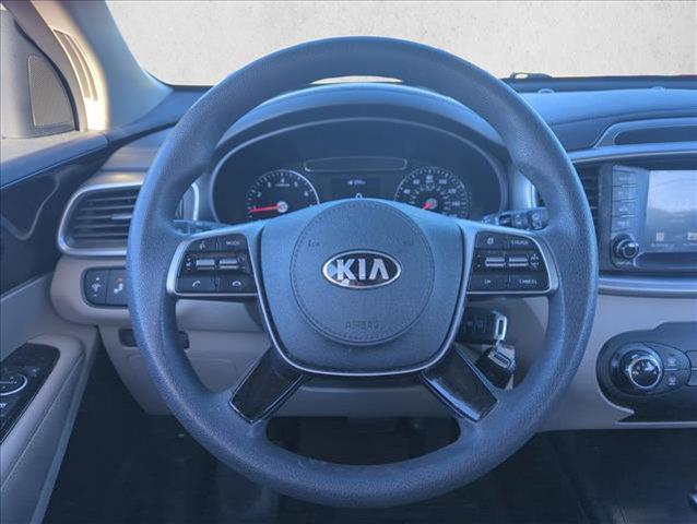 used 2019 Kia Sorento car, priced at $12,898