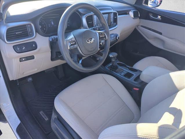 used 2019 Kia Sorento car, priced at $12,898