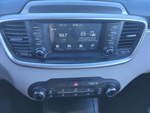 used 2019 Kia Sorento car, priced at $12,898