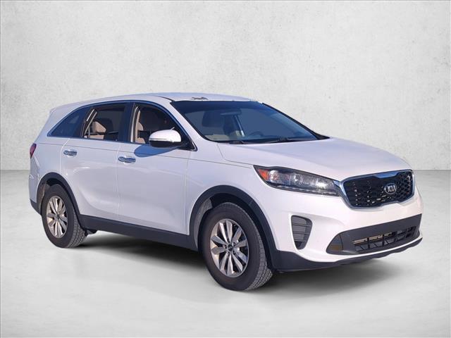 used 2019 Kia Sorento car, priced at $12,898