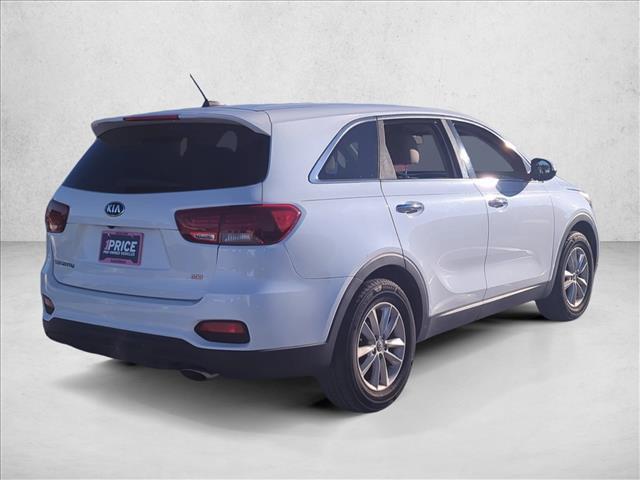 used 2019 Kia Sorento car, priced at $12,898