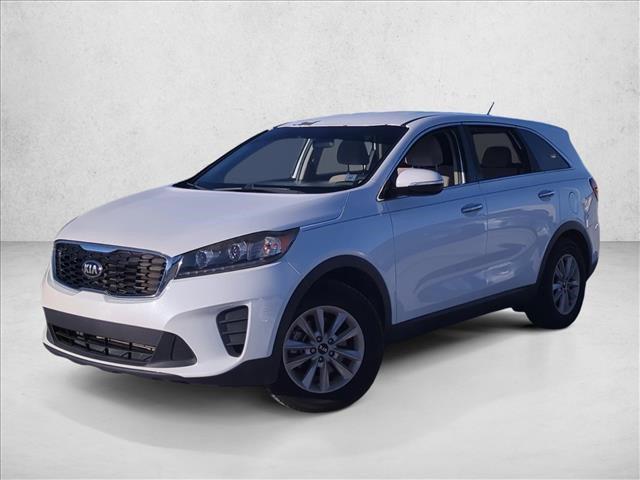 used 2019 Kia Sorento car, priced at $12,898