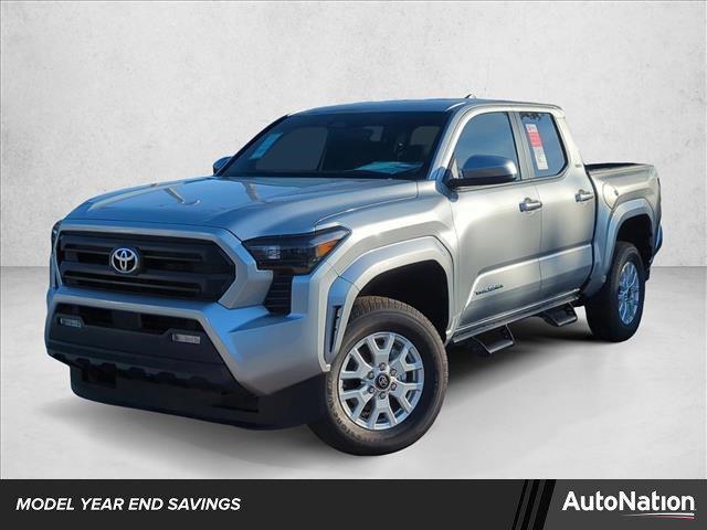 new 2025 Toyota Tacoma car, priced at $41,968