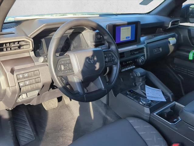 new 2025 Toyota Tacoma car, priced at $42,462