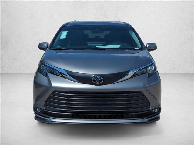 new 2026 Toyota Sienna car, priced at $49,309