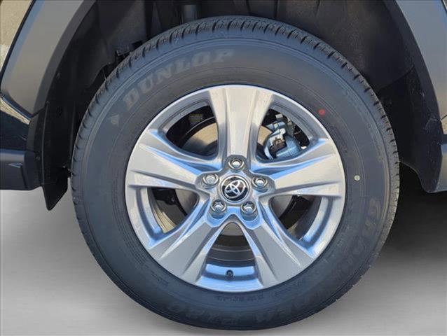 new 2025 Toyota RAV4 Hybrid car, priced at $37,410