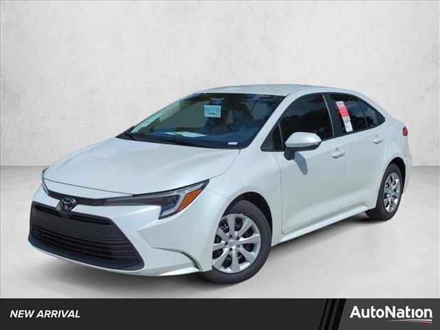new 2026 Toyota Corolla Hybrid car, priced at $26,127