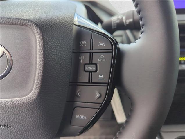 new 2026 Toyota Prius car, priced at $40,327
