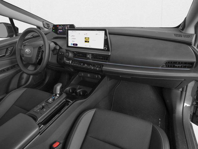 new 2026 Toyota Prius car, priced at $40,327