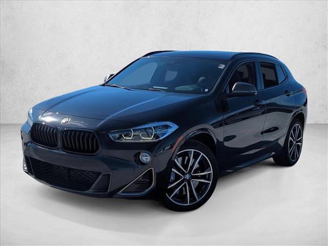 used 2020 BMW X2 car, priced at $24,671