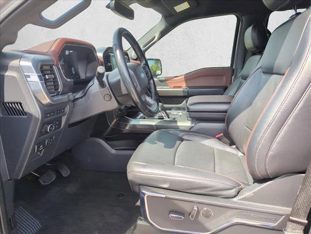 used 2021 Ford F-150 car, priced at $35,992
