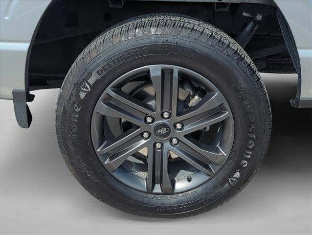 used 2021 Ford F-150 car, priced at $35,992